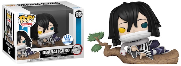 Ultimate Funko Pop Demon Slayer Figures Gallery and Checklist 40