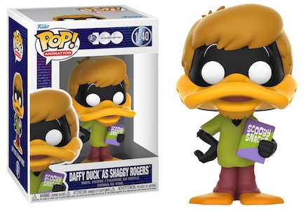 Ultimate Funko Pop Scooby Doo Figures Gallery and Checklist 30