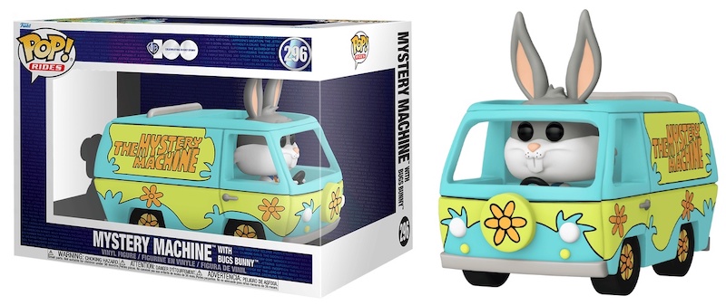 Ultimate Funko Pop Scooby Doo Figures Gallery and Checklist 43