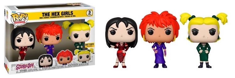 Ultimate Funko Pop Scooby Doo Figures Gallery and Checklist 45