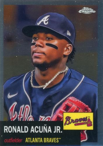 2022 Topps Chrome Platinum Anniversary Baseball Variations Checklist and Gallery 38
