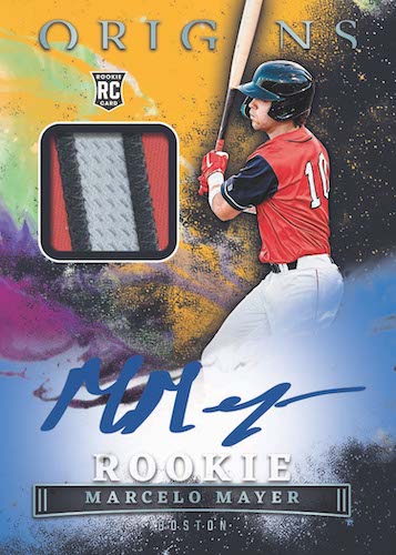 https://cconnect.s3.amazonaws.com/wp-content/uploads/2023/08/2023-Panini-Chronicles-Baseball-Cards-Origins-Rookie-Materials-Autographs-Marcelo-Mayer-RC-RPA.jpg