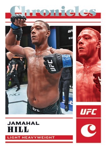 2023 Panini Chronicles UFC MMA Cards Checklist 2