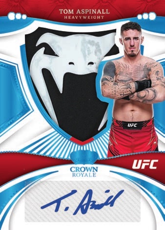 Top 20 Most Valuable UFC Cards - Price Guide & Checklist