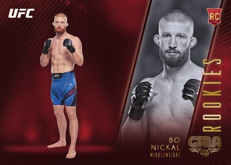 2023 Panini Chronicles UFC MMA Cards Checklist 4