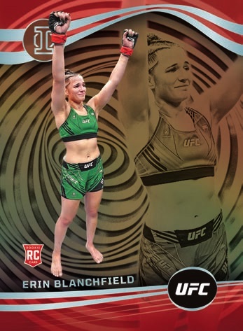 2023 Panini Chronicles UFC Checklist, Set Details, Boxes, Reviews