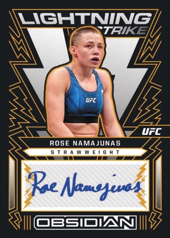 2023 Panini Chronicles UFC Checklist, Set Details, Boxes, Reviews