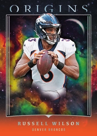 2021 Panini Origins Football 7-Pack International Blaster Box