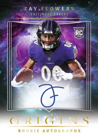 2023 Panini Origins Football - PO23FBORG