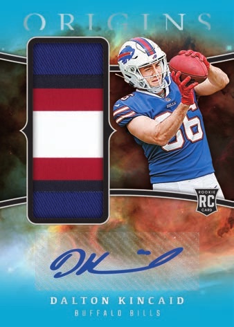 Panini America on X: DROPPING TOMORROW (11/2) 2022 Origins NFL