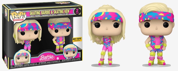 Funko Pop Barbie Checklist, Movies Set Gallery, Exclusives Guide