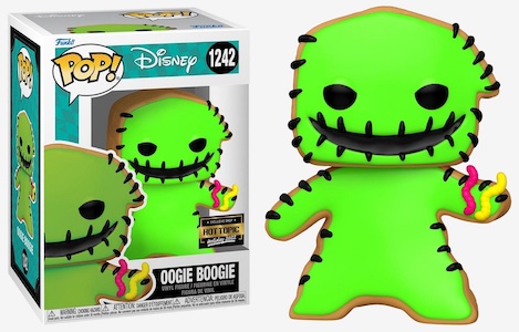 Nightmare Before Christmas: Oogie Boogie - Wave 4 Ultimates