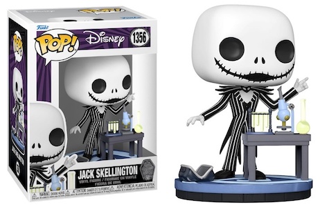 The Nightmare Before Christmas Ultimates Jack Skellington 7-Inch Action  Figure