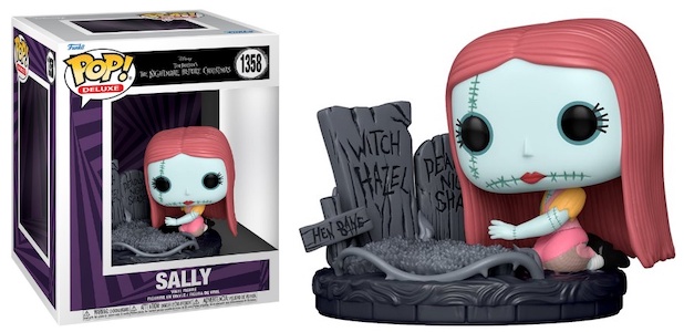 The Nightmare Before Christmas - Gingerbread Sally Pop! Vinyl Figure