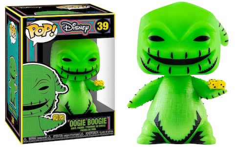 Nightmare Before Christmas: Oogie Boogie - Wave 4 Ultimates