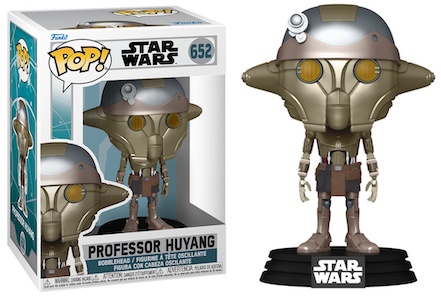 Ultimate Funko Pop Star Wars Figures Checklist and Gallery 731