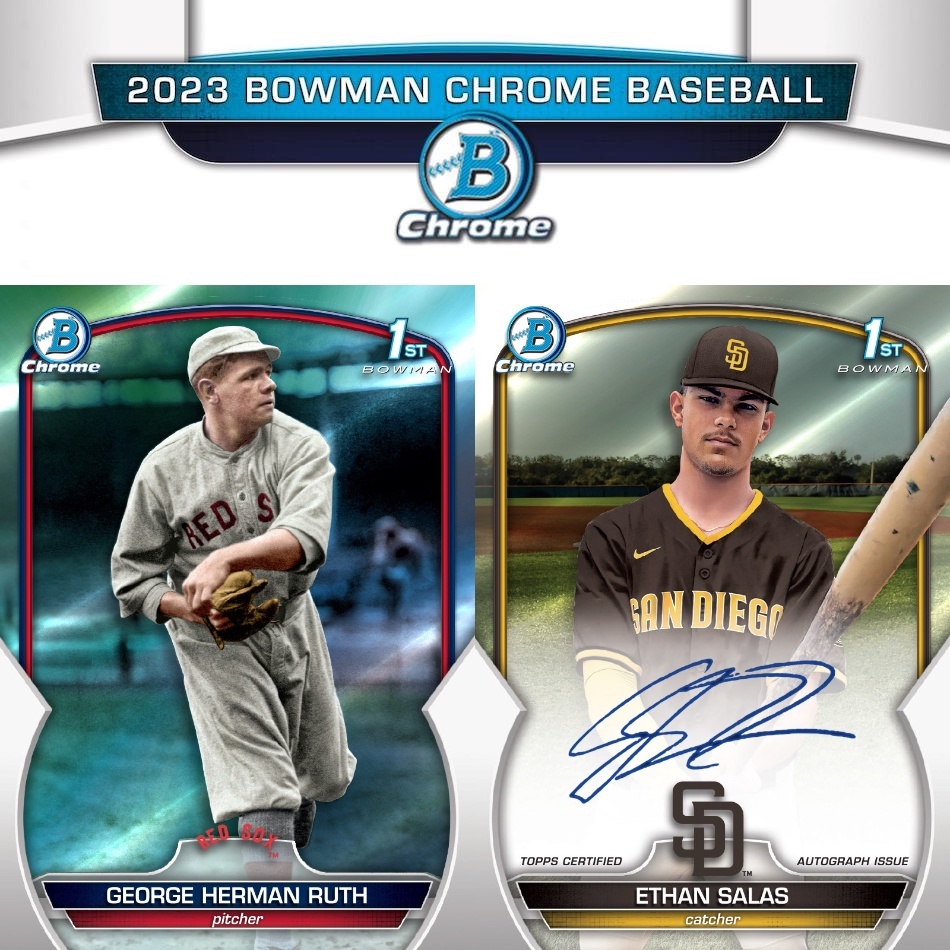 Bowman Chrome 2025 Odds Checklist Katrine M Poulsen