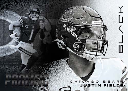 2023 Panini Black Football Checklist, Set Details, Boxes, Reviews