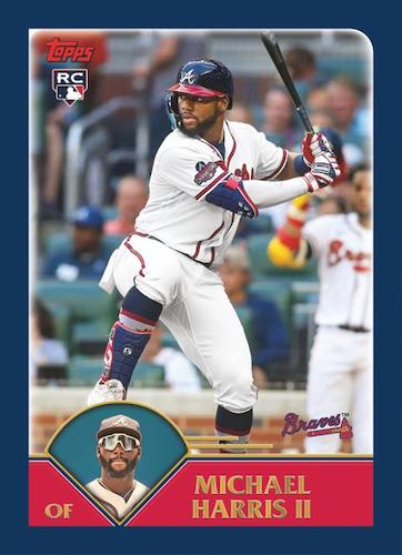 2023 Topps Archives Baseball Cards 4