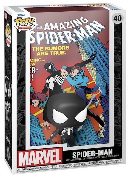 Funko Pop Comic Covers Checklist, Gallery, Exclusives, Variants