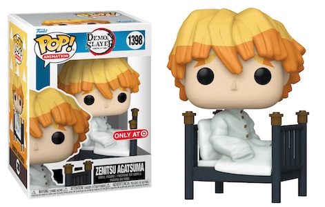 Ultimate Funko Pop Demon Slayer Figures Gallery and Checklist 42