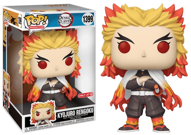 Ultimate Funko Pop Demon Slayer Figures Gallery and Checklist 43