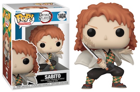 Ultimate Funko Pop Demon Slayer Figures Gallery and Checklist 45