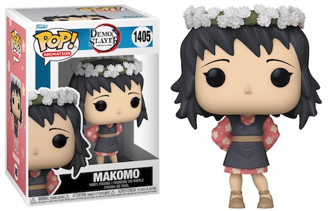 Ultimate Funko Pop Demon Slayer Figures Gallery and Checklist 46