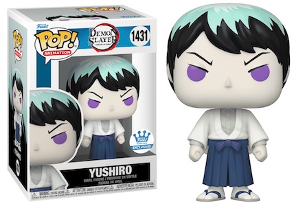 Ultimate Funko Pop Demon Slayer Figures Gallery and Checklist 57