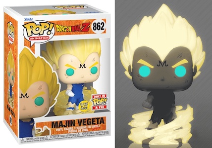 Ultimate Funko Pop Dragon Ball Z Figures Checklist and Gallery 159