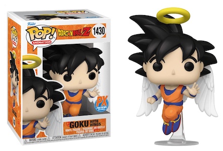Ultimate Funko Pop Dragon Ball Z Figures Checklist and Gallery 206