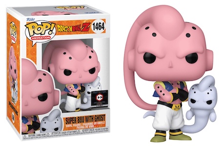 Ultimate Funko Pop Dragon Ball Z Figures Checklist and Gallery 208