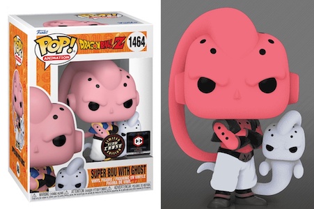 Ultimate Funko Pop Dragon Ball Z Figures Checklist and Gallery 209