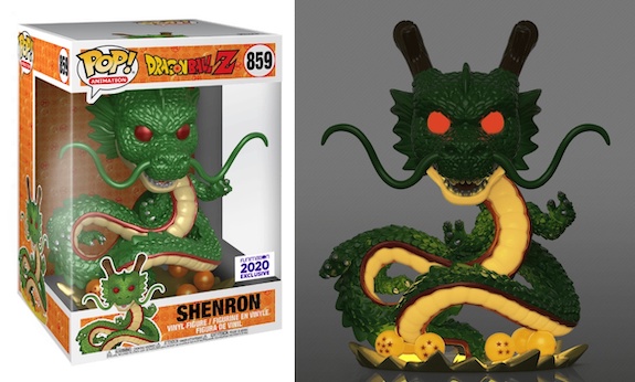 Ultimate Funko Pop Dragon Ball Z Figures Checklist and Gallery 154