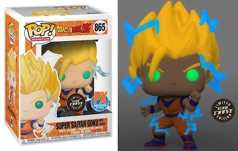 Ultimate Funko Pop Dragon Ball Z Figures Checklist and Gallery 164