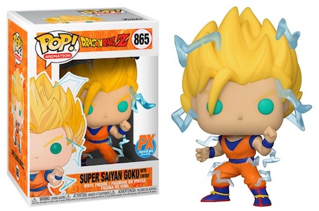 Ultimate Funko Pop Dragon Ball Z Figures Checklist and Gallery 163