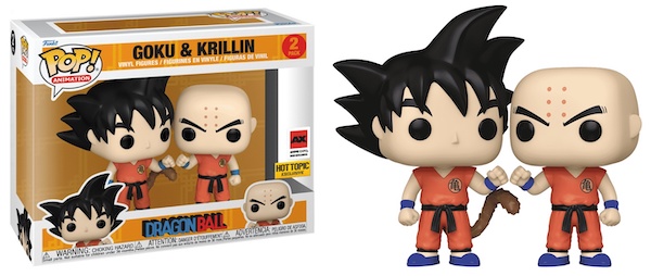 Ultimate Funko Pop Dragon Ball Z Figures Checklist and Gallery 211