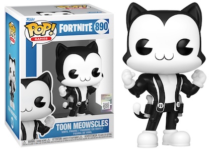 Ultimate Funko Pop Fortnite Figures Gallery and Checklist 64