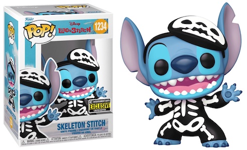 Funko Pop! Disney: Lilo and Stitch – Entertainment Earth Exclusive Annoyed  Stitch 1222 – Bella Books Comics and Toys