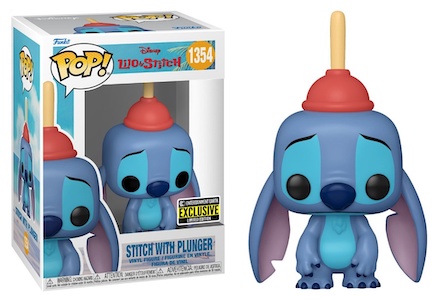 Funko Pop! Disney: Lilo and Stitch – Entertainment Earth Exclusive Annoyed  Stitch 1222 – Bella Books Comics and Toys