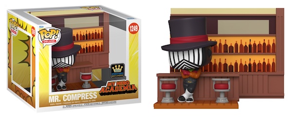 Ultimate Funko Pop My Hero Academia Figures Gallery and Checklist 120