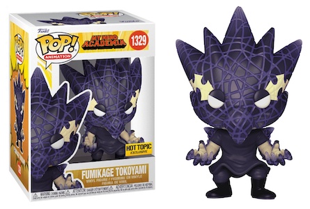 Ultimate Funko Pop My Hero Academia Figures Gallery and Checklist 126