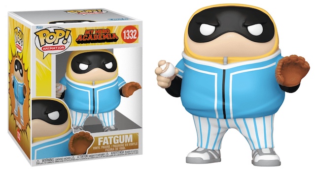 Ultimate Funko Pop My Hero Academia Figures Gallery and Checklist 129