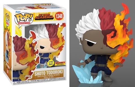 Ultimate Funko Pop My Hero Academia Figures Gallery and Checklist 135