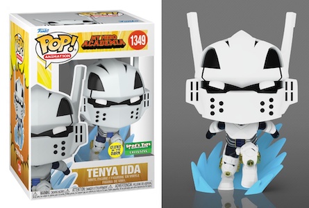 Ultimate Funko Pop My Hero Academia Figures Gallery and Checklist 137