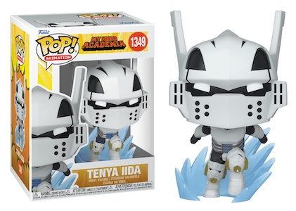 Ultimate Funko Pop My Hero Academia Figures Gallery and Checklist 136