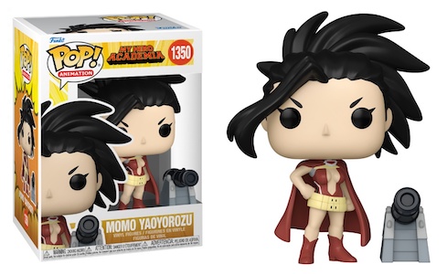 Ultimate Funko Pop My Hero Academia Figures Gallery and Checklist 138