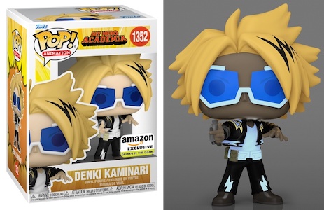 Ultimate Funko Pop My Hero Academia Figures Gallery and Checklist 142