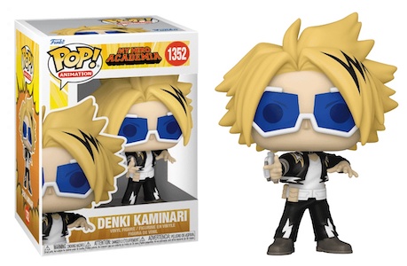 Ultimate Funko Pop My Hero Academia Figures Gallery and Checklist 141