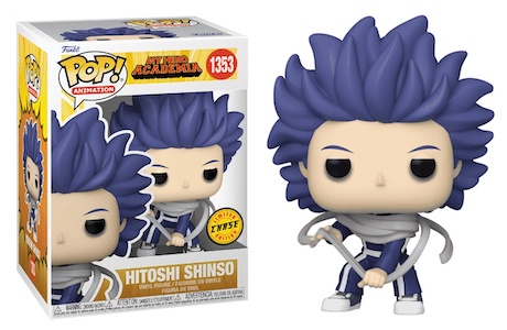 Ultimate Funko Pop My Hero Academia Figures Gallery and Checklist 144